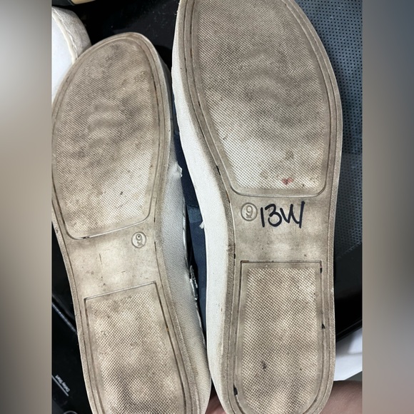 Jack Rogers Warner Blue Camo sneakers - Picture 7 of 9